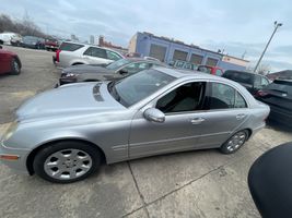 2005 Mercedes-Benz C-Class