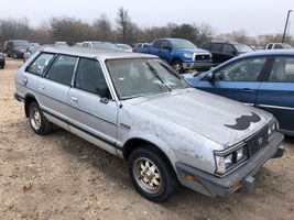 1984 Subaru GL