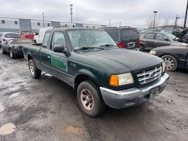 2002 Ford Ranger