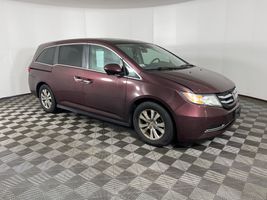 2015 Honda Odyssey