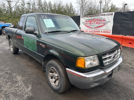 2001 Ford Ranger