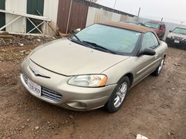 2002 Chrysler Sebring