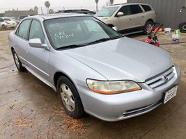 2001 Honda Accord