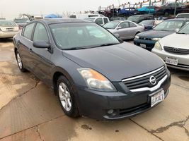 2008 NISSAN Altima