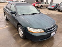 1998 Honda Accord