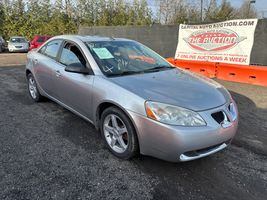 2008 Pontiac G6