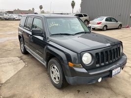 2011 JEEP Patriot