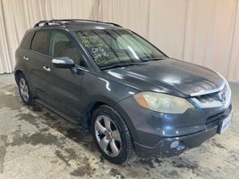 2007 ACURA RDX