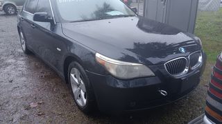 2007 BMW 5 Series