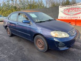 2003 Toyota COROLLA