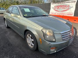 2004 Cadillac CTS