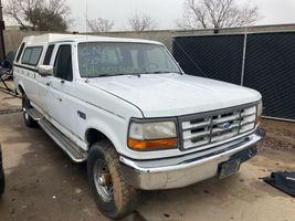 1992 Ford F-250