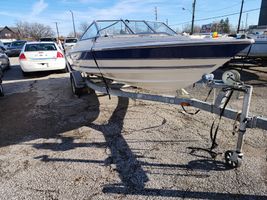 1995 bayliner CAPRI 1950