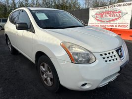 2009 NISSAN Rogue