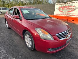 2009 NISSAN Altima