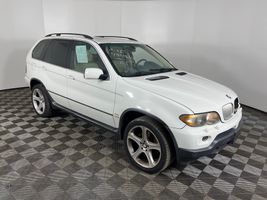 2005 BMW X5