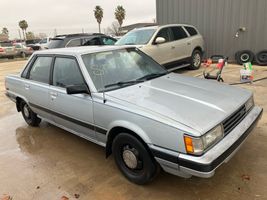 1985 Toyota Camry