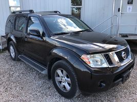 2012 NISSAN Pathfinder