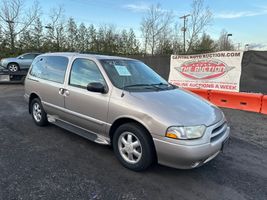 2001 NISSAN Quest