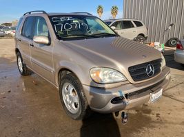 2003 Mercedes-Benz M-Class