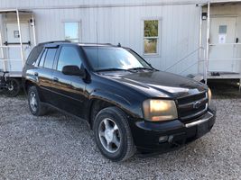 2009 Chevrolet TrailBlazer