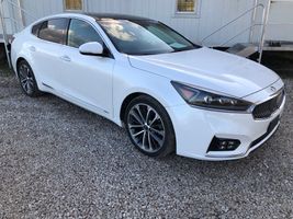 2017 Kia Cadenza