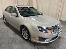 2010 Ford Fusion