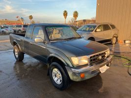 1998 Toyota Tacoma