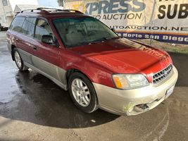 2002 Subaru Outback