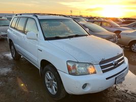 2006 Toyota Highlander Hybrid