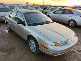 2000 Saturn S-Series