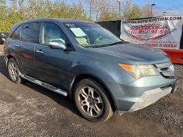 2007 ACURA MDX