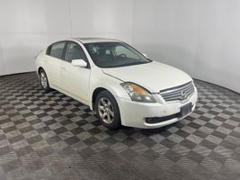 2009 NISSAN Altima