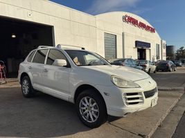 2008 Porsche Cayenne