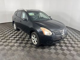 2008 NISSAN Rogue