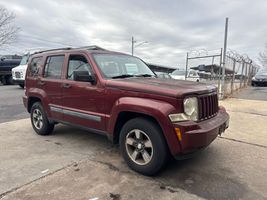 2008 JEEP Liberty