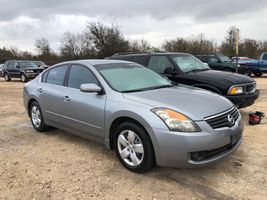 2007 NISSAN Altima