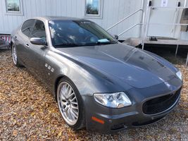 2008 Maserati Quattroporte