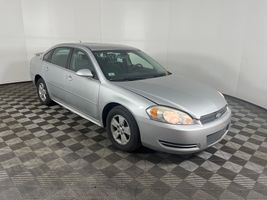 2009 Chevrolet Impala