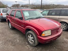 2000 Oldsmobile Bravada