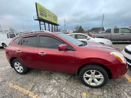 2010 NISSAN Rogue