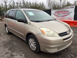 2005 Toyota Sienna