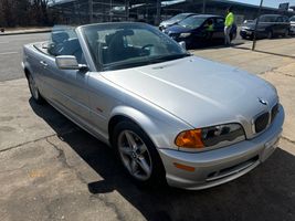 2002 BMW 3 Series