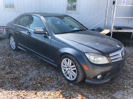 2008 Mercedes-Benz C-Class