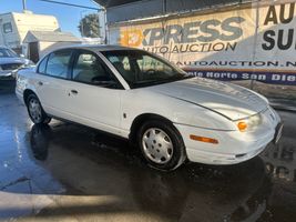 2001 Saturn S-Series