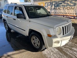 2008 JEEP Patriot