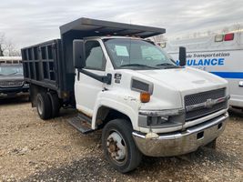 2005 Chevrolet Kodiak C5500