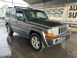 2007 JEEP Commander