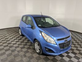 2013 Chevrolet Spark