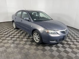 2007 Mazda MAZDA3